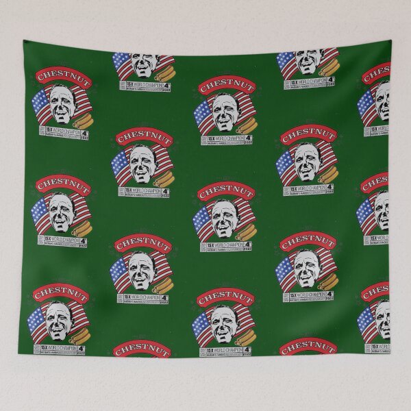 Item preview, Joey Chestnut Champion 2022  py of Joey Chestnut    (3) designed and sold by KosmikByKelsey.