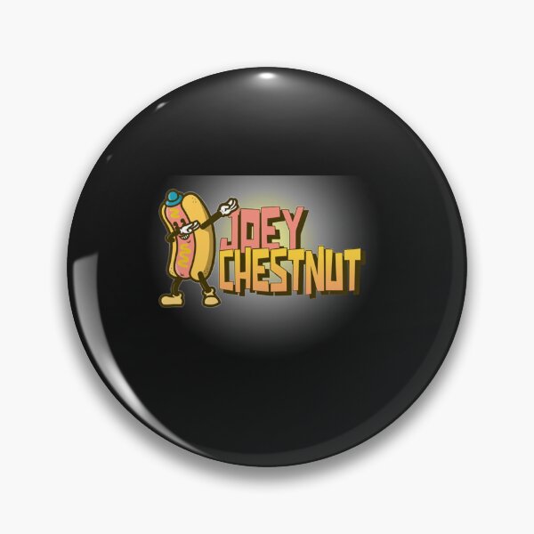 Item preview, Joey Chestnut dabbing hot dog    designed and sold by KosmikByKelsey.