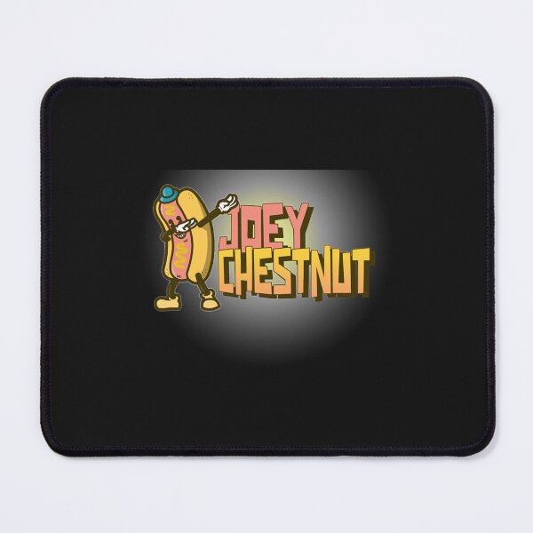 Item preview, Joey Chestnut dabbing hot dog    designed and sold by KosmikByKelsey.
