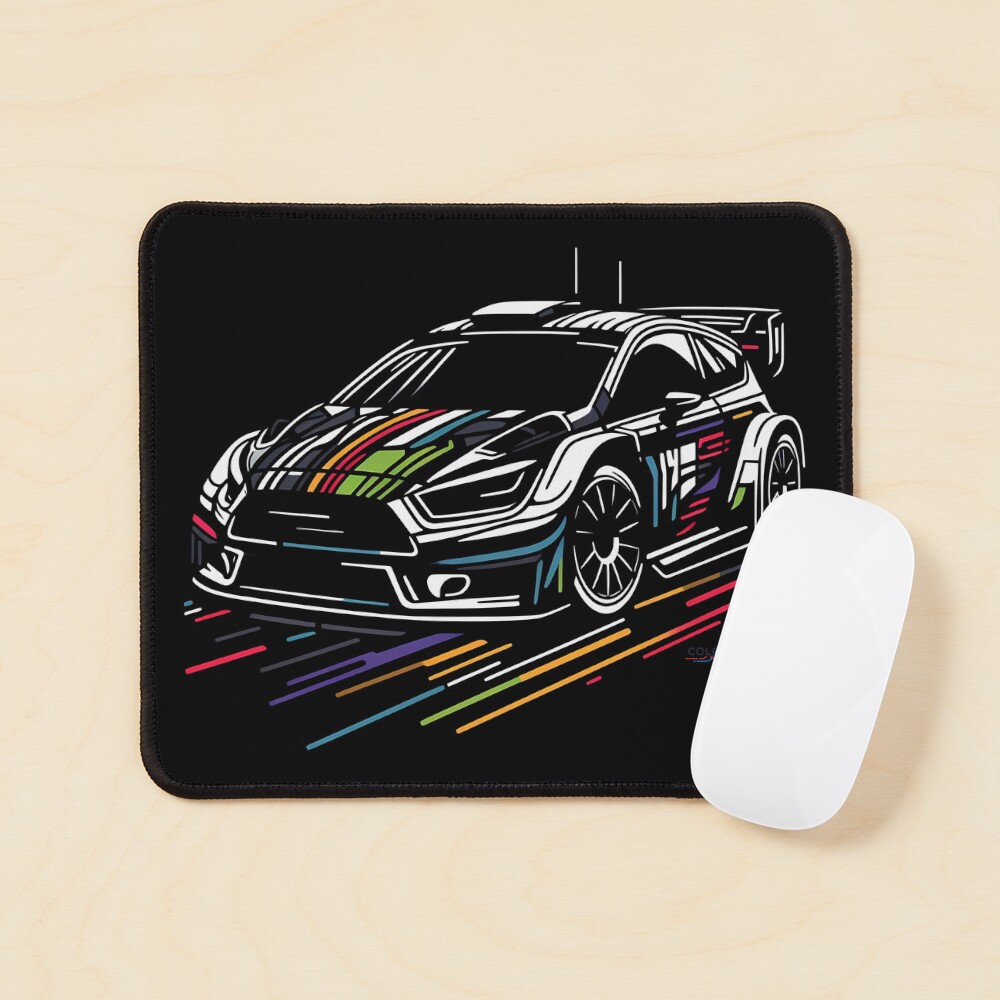 Item preview, Mouse Pad designed and sold by Color-Made.