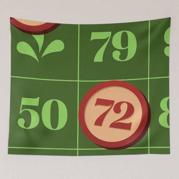 Item preview, Let's play Bingo designed and sold by AchtNegen.