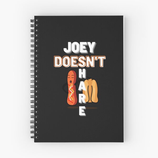 Item preview, joey doesn_t share food   designed and sold by KosmikByKelsey.