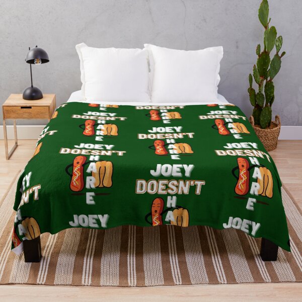 Item preview, joey doesn_t share food designed and sold by KosmikByKelsey.