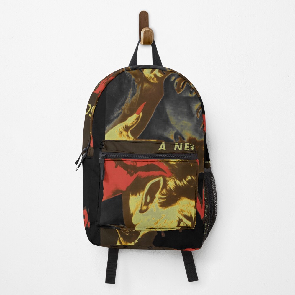 Item preview, Backpack designed and sold by RaiCharette.