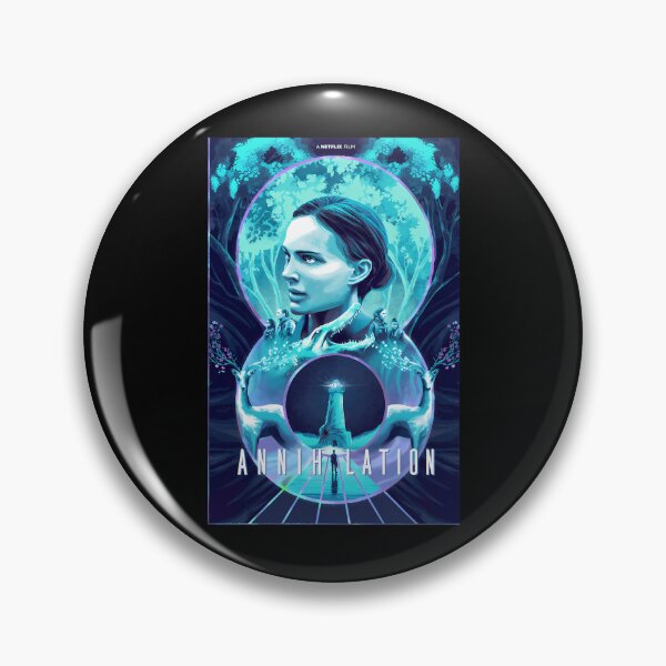 Item preview, Annihilation Movie   designed and sold by TonyaBurton.