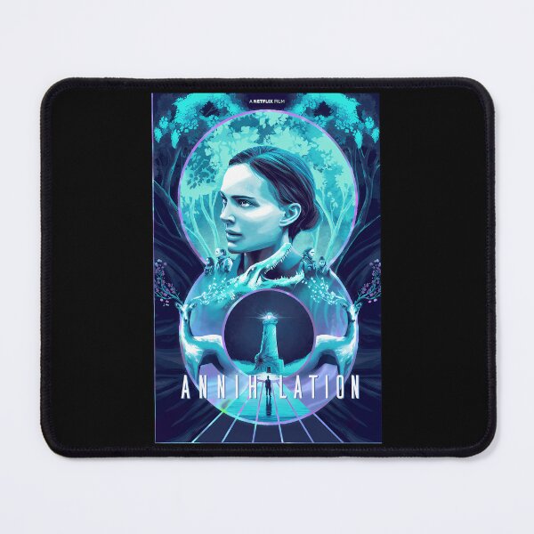 Item preview, Annihilation Movie   designed and sold by TonyaBurton.