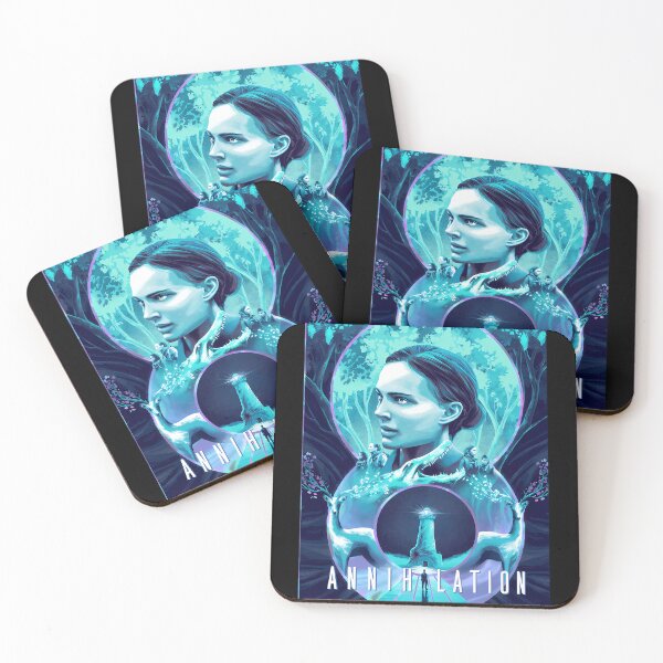 Item preview, Annihilation Movie   designed and sold by TonyaBurton.