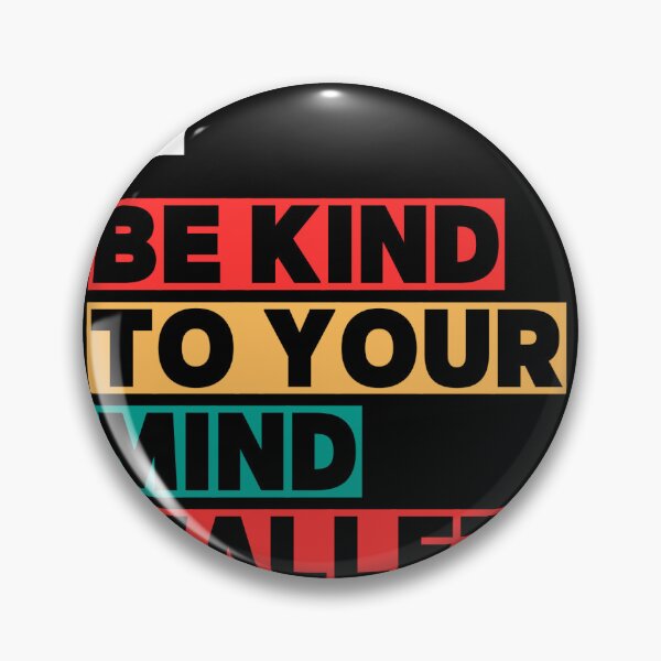 Item preview, Bold Motivational Mental Health Quote designed and sold by akashsinha25.