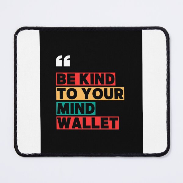 Item preview, Bold Motivational Mental Health Quote designed and sold by akashsinha25.