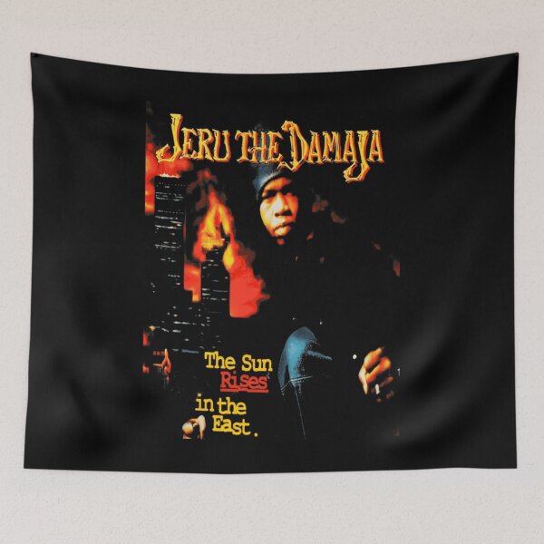 Item preview,  Jeru The Damaja designed and sold by venisemaryl3.