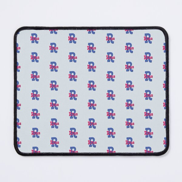 Item preview, R is for Ryan, Girl’s and Woman's Name and Initial designed and sold by CharlottePlaceArt.
