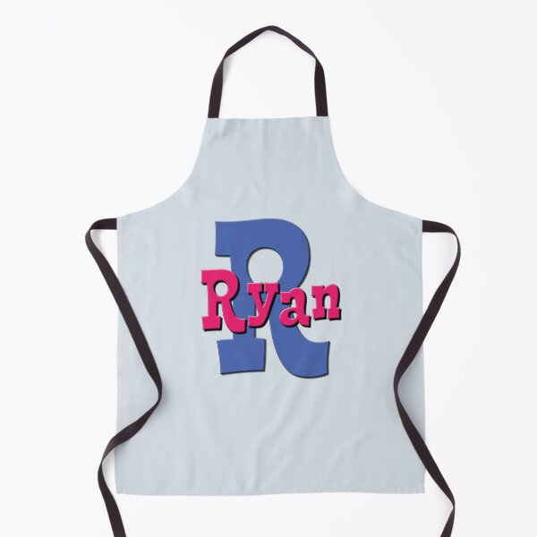 Item preview, R is for Ryan, Girl’s and Woman's Name and Initial  designed and sold by CharlottePlaceArt.