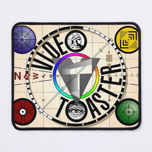 Item preview, Video Toaster Testcard Waynes World 2 Replica designed and sold by DanielleEllis8.