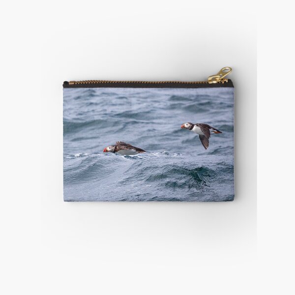 Item preview, Pair of Puffins designed and sold by Nick Jermy.