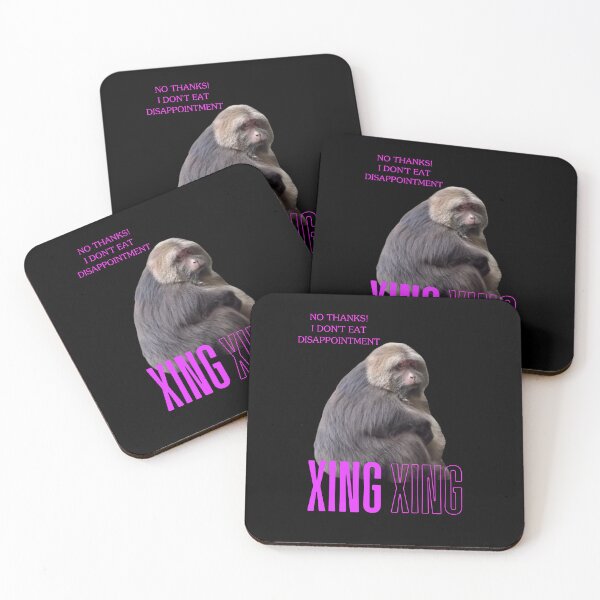Item preview, Cute funny XING XING designed and sold by whatthefoxsays.