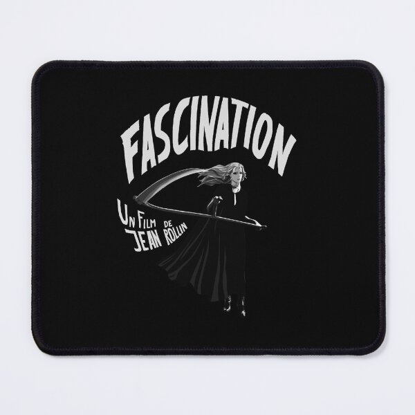 Item preview, Fascination - Jean Rollin Essential  designed and sold by TonieHayes.