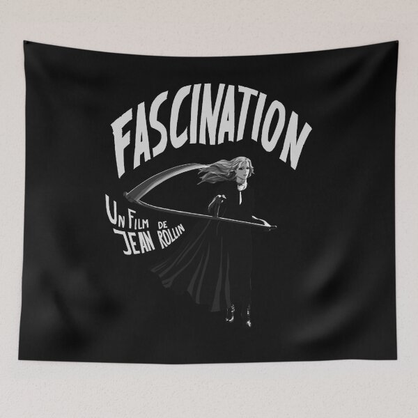 Item preview, Fascination - Jean Rollin Essential  designed and sold by TonieHayes.