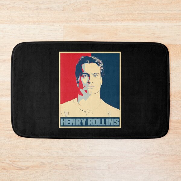 Item preview, Henry Rollins Hope Poster Art  designed and sold by FoundByDara.