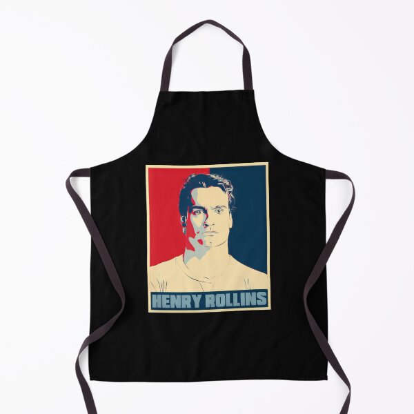 Item preview, Henry Rollins Hope Poster Art designed and sold by FoundByDara.