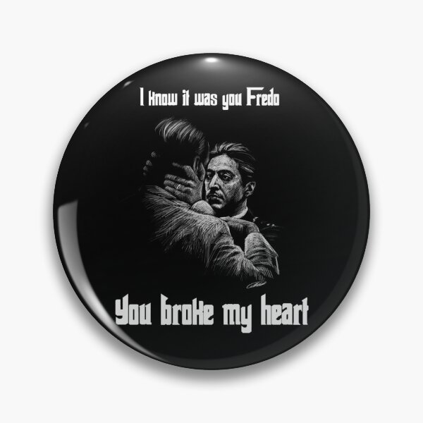Item preview, You Broke My Heart Fredo  designed and sold by TonyaBurton.