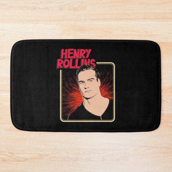Item preview,  Henry Rollins Comic  designed and sold by FoundByDara.