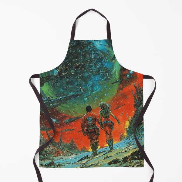 Item preview, Astral Reckoning designed and sold by Retro Type.