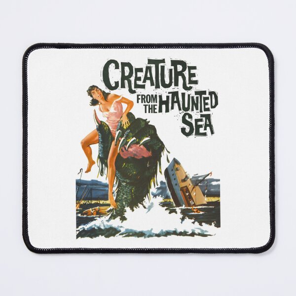 Item preview, Creature From Haunted Sea designed and sold by RaiCharette.