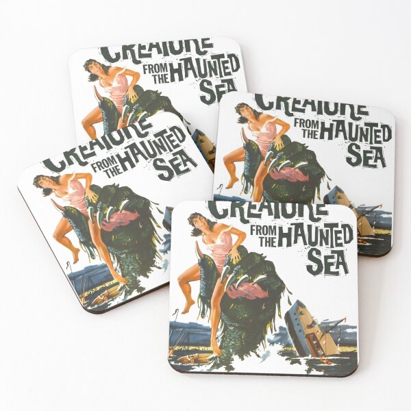 Item preview, Creature From Haunted Sea designed and sold by RaiCharette.