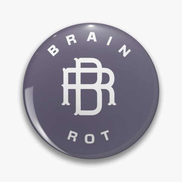 Item preview, Brain Rot designed and sold by akanja.