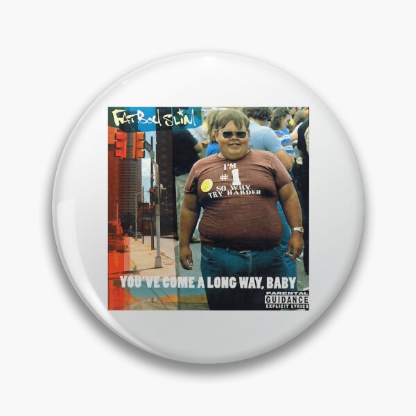 Item preview,  Fatboy Slim Classic designed and sold by kellydeshauna77.
