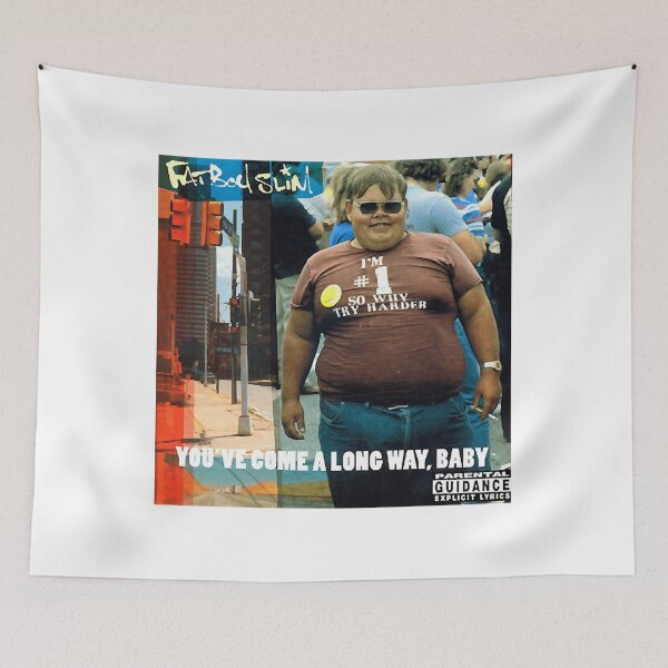 Item preview,  Fatboy Slim Classic designed and sold by kellydeshauna77.