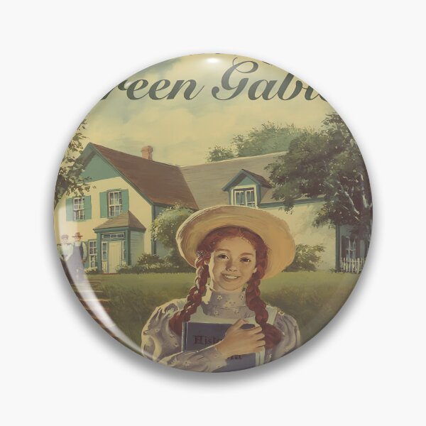 Item preview, Anne of Green Gables designed and sold by SergejLe.