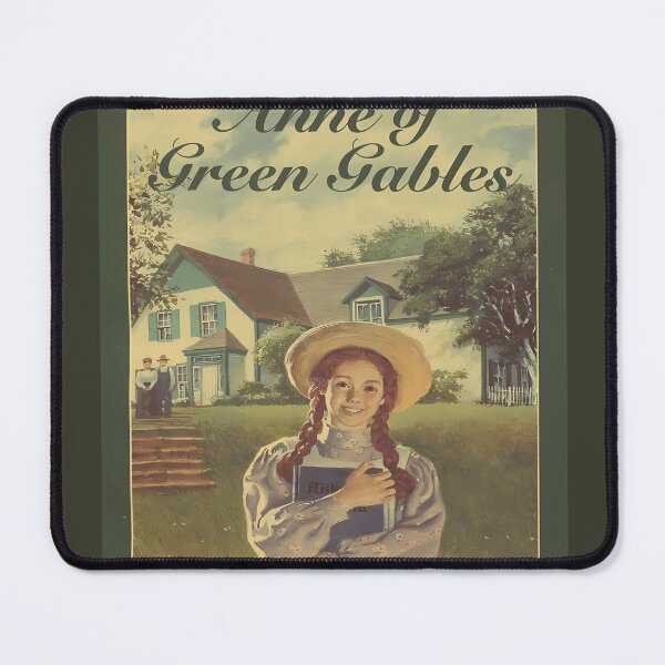 Item preview, Anne of Green Gables designed and sold by SergejLe.
