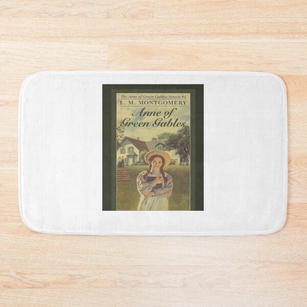 Item preview, Anne of Green Gables designed and sold by SergejLe.