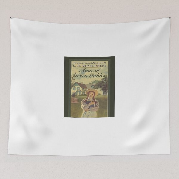 Item preview, Anne of Green Gables designed and sold by SergejLe.