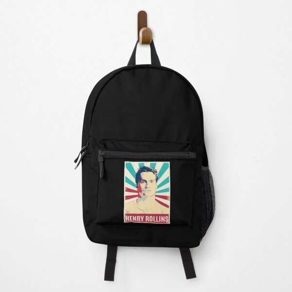 Item preview, Vintage Retro Henry Rollins designed and sold by FoundByDara.