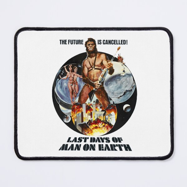 Item preview, Last Days of Man on Earth designed and sold by RaiCharette.