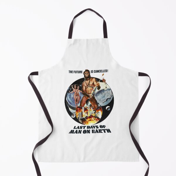 Item preview, Last Days of Man on Earth designed and sold by RaiCharette.
