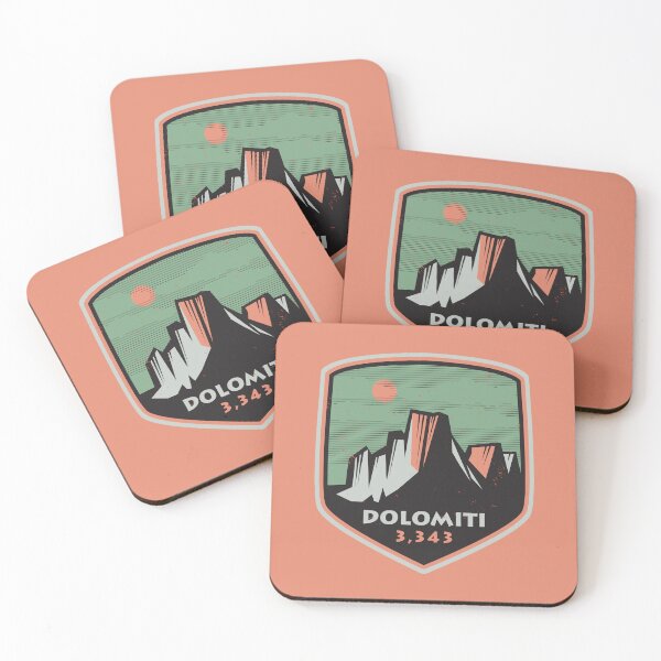 Item preview, Dolomites, Dolomiti, Italy designed and sold by studio838.