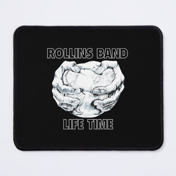 Item preview, Rollins Band - Life Time designed and sold by FoundByDara.