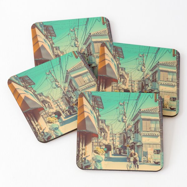 Item preview, Anime Tokyo Streets designed and sold by SergejLe.