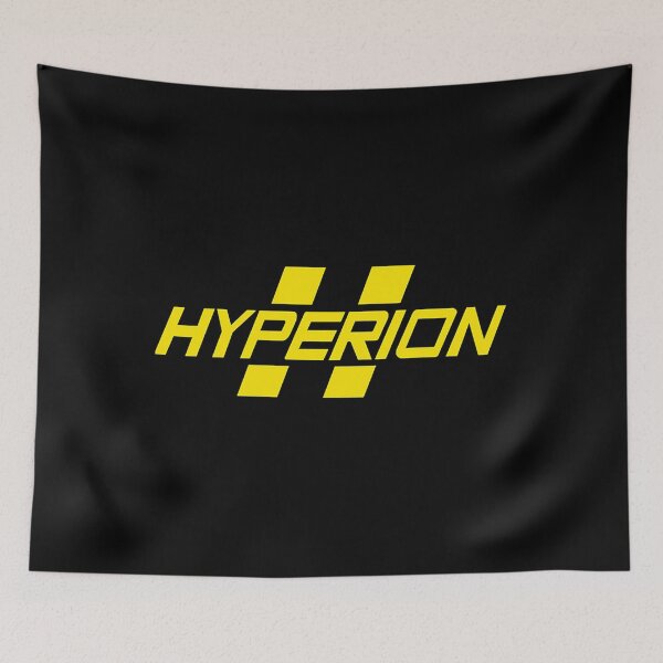 Item preview,  Hyperion Classic Logo Premium T-Shirt designed and sold by bluecyrstal00.