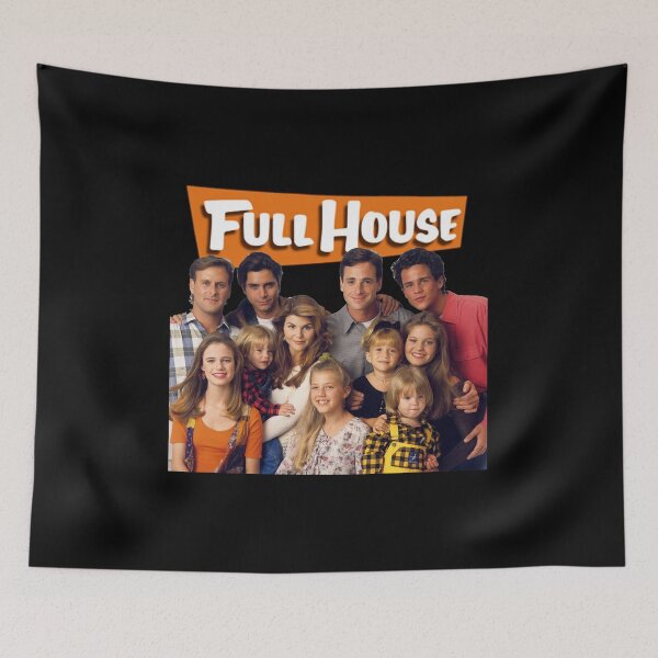 Item preview, Full House Case Classic  designed and sold by TonieHayes.