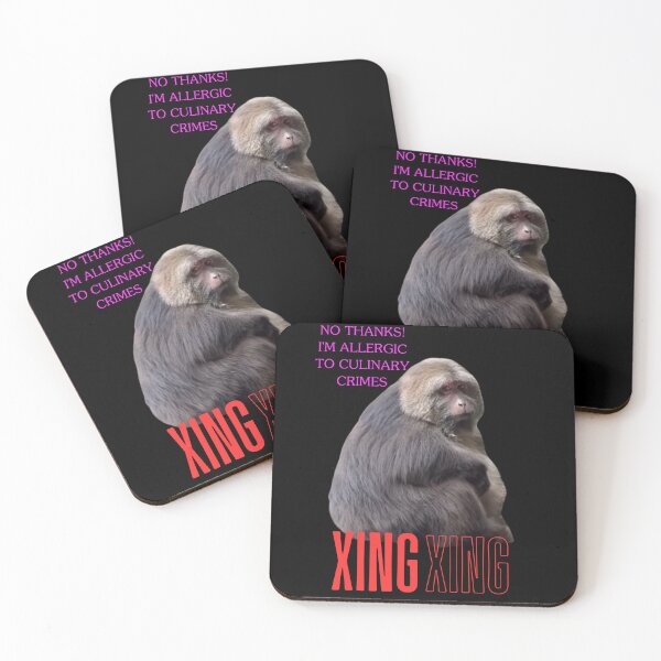 Item preview, Cute XING XING designed and sold by whatthefoxsays.