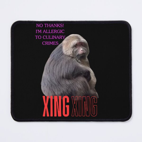Item preview, Cute XING XING designed and sold by whatthefoxsays.