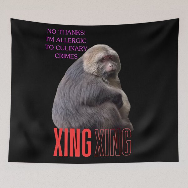 Item preview, Cute XING XING designed and sold by whatthefoxsays.