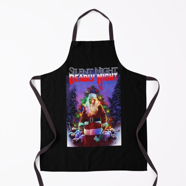 Item preview, Silent Night Horror Scariest Movie O Neck     designed and sold by TonyaBurton.