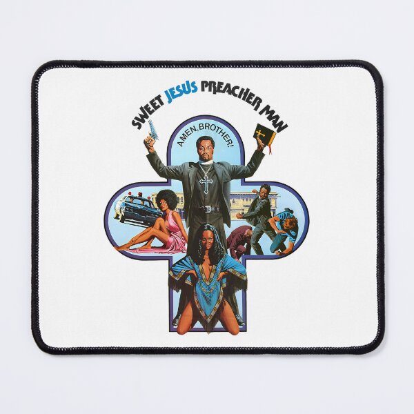 Item preview, Jesus Preacher designed and sold by RaiCharette.