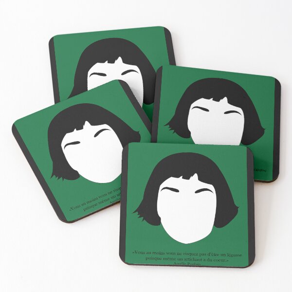 Item preview, Amelie Poulain Movie'S designed and sold by DanielleEllis8.