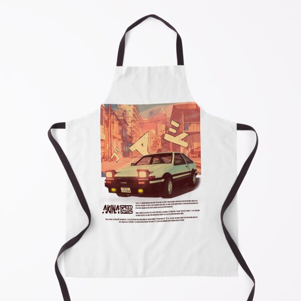 Item preview, Anime style---Racing-Trueno-Ae86---Hachi-Roku designed and sold by SergejLe.